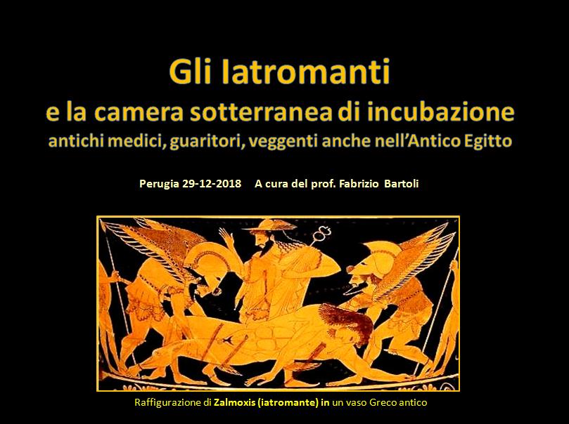 conferenza gli latromanti 