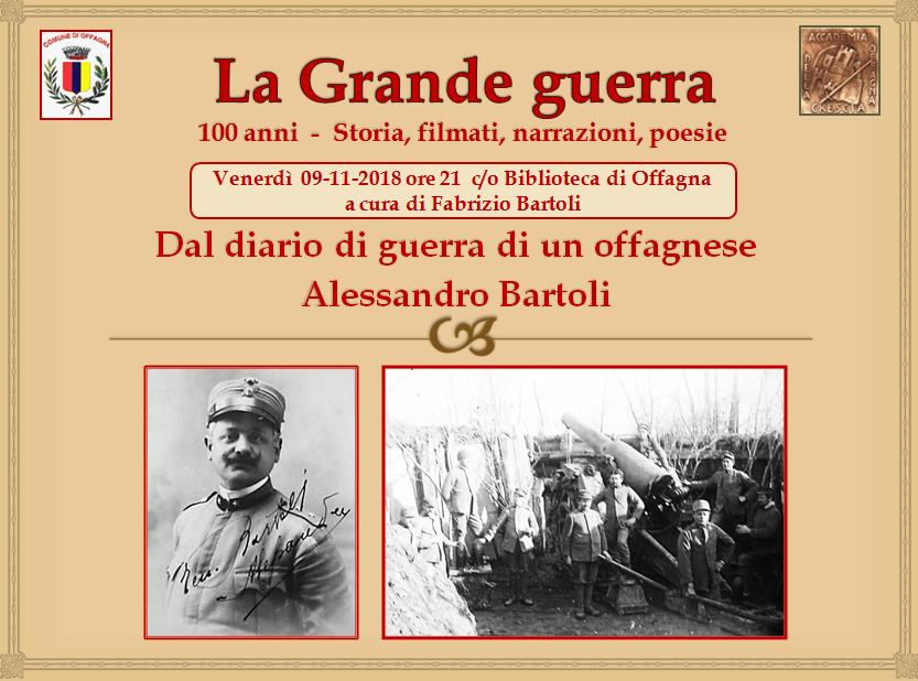 conferenza la grande guerra