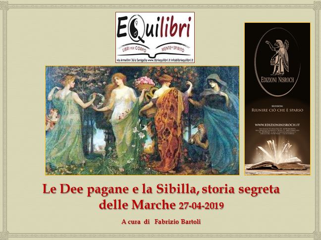 conferenza le dee pagane e la sibilla