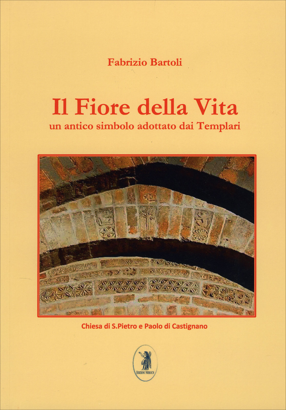 Copertina il fiore della vita di Fabrizio Bartoli