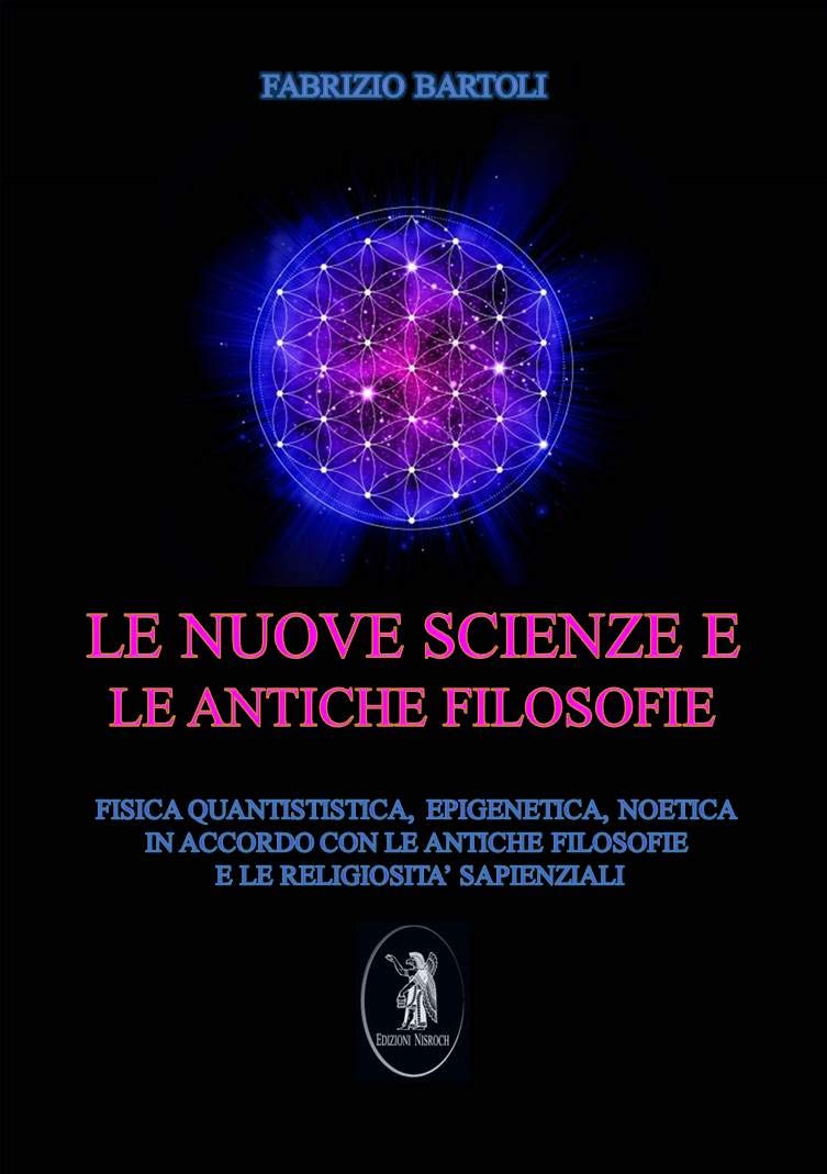 Copertina Le nuove scienze e le antiche filosofie di Fabrizio Bartoli
