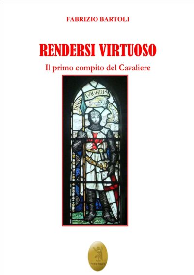 Copertina rendersi virtuoso di Fabrizio Bartoli