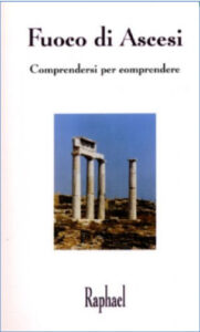 Copertina del libro Fuoco di Ascesi