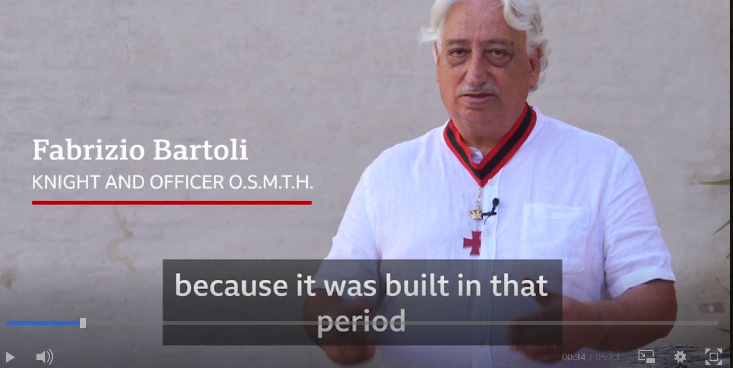 Fabrizio Bartoli BBC