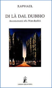 Copertina del libro di là dal dubbio