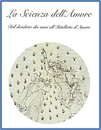 Copertina del libro la scienza dell'amore di Raphael