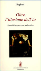 Copertina del libro oltre l'illusione dell'io