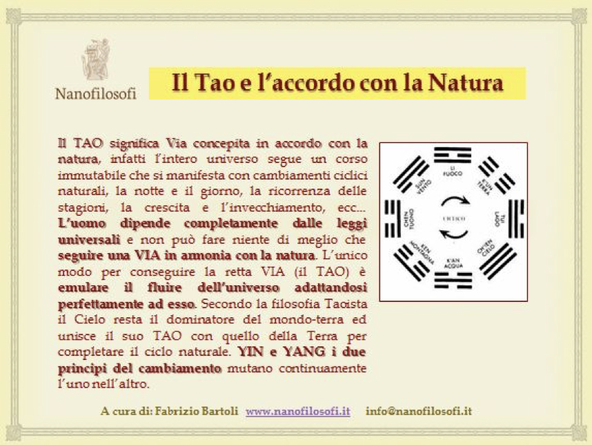 Post per tradizione taoista