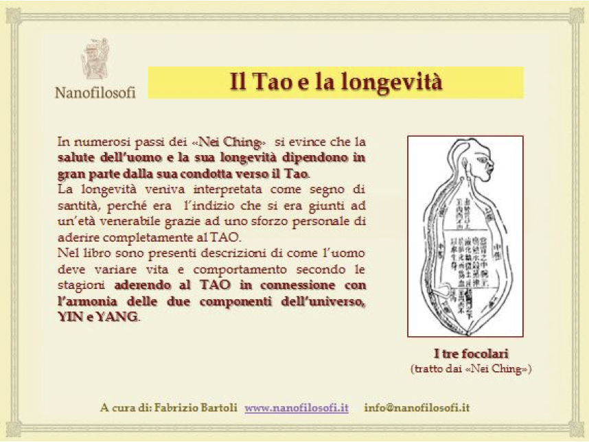 post per tradizione taoista