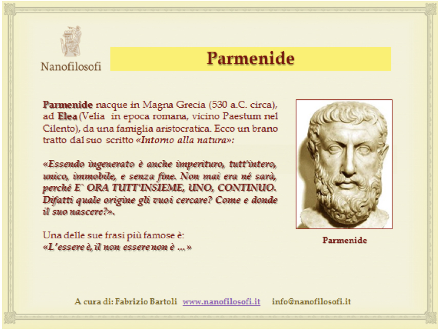 post per tradizione pitagorica