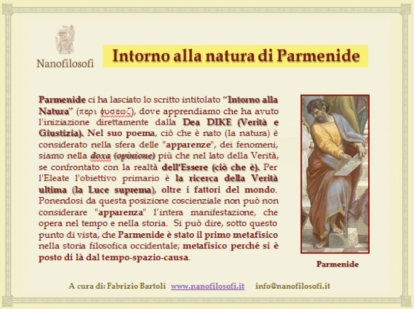 post per tradizione pitagorica