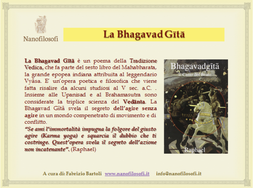 Post per tradizione vedica 