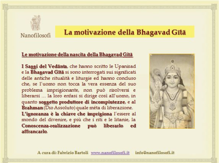 Post per tradizione vedica