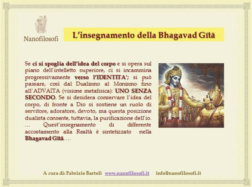 Post per tradizione vedica