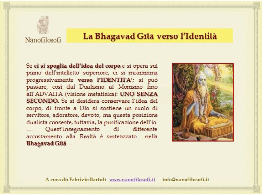 Post per tradizione vedica