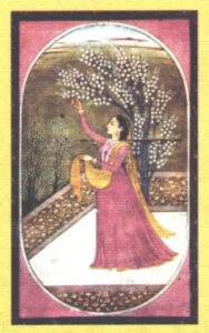 Immagine del testo tradizione Vedica