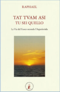 Copertina del libro TAT TVAM ASI tu sei quello