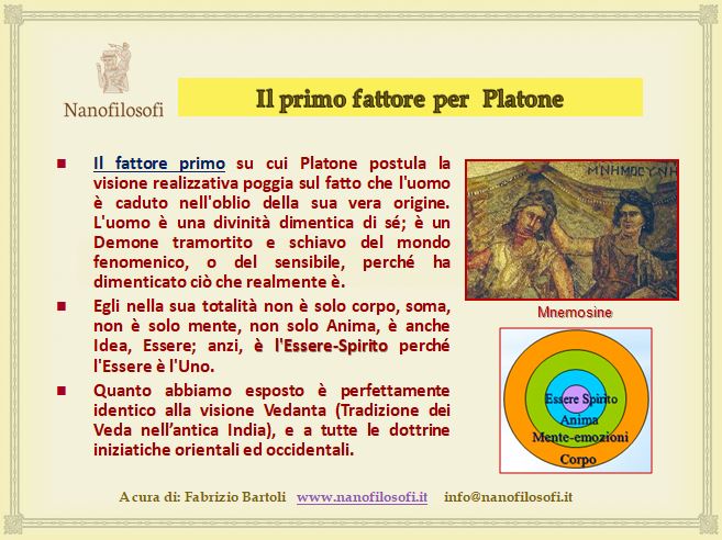 post tradizione platonica